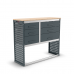  Ford Transit (2014 - Onwards Mk8) L2 H2/H3 Panel Van - Workshop Kit 